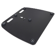 Picture of B-Tech Medium Floor Base (725 x 495mm) for BT8381 Columns and Ø50mm Poles