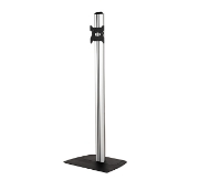 Picture of B-Tech Medium Floor Base (725 x 495mm) for BT8381 Columns and Ø50mm Poles