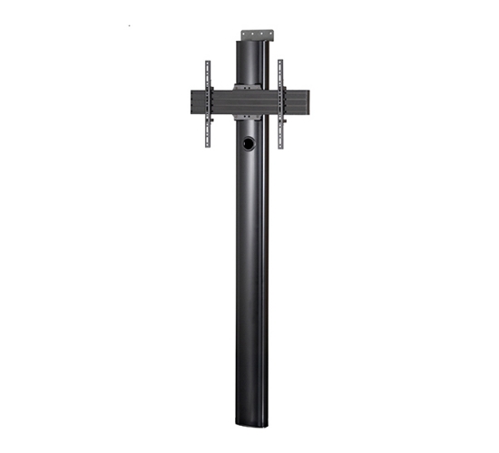 Picture of B-Tech MODE-AL - Premium Floor-to-Wall Single Screen UC Stand (VESA 600 x 400) - 2m