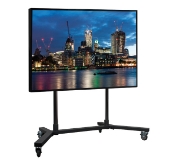Picture of B-Tech Extra-Large Flat Screen Trolley