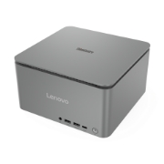 Picture of Lenovo ThinkCentre neo Ultra Intel® Core™ i9 i9-14900 32 GB DDR5-SDRAM 1 TB SSD NVIDIA GeForce RTX 4060 Windows 11 Pro Mini PC Grey