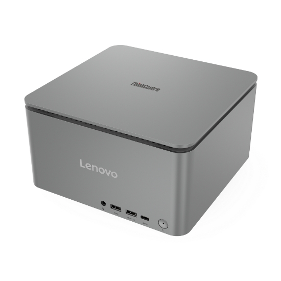 Picture of Lenovo ThinkCentre neo Ultra Intel® Core™ i9 i9-14900 32 GB DDR5-SDRAM 1 TB SSD NVIDIA GeForce RTX 4060 Windows 11 Pro Mini PC Grey