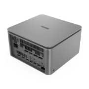 Picture of Lenovo ThinkCentre neo Ultra Intel® Core™ i9 i9-14900 32 GB DDR5-SDRAM 1 TB SSD NVIDIA GeForce RTX 4060 Windows 11 Pro Mini PC Grey