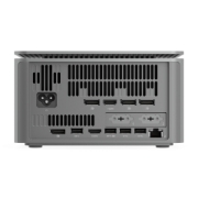Picture of Lenovo ThinkCentre neo Ultra Intel® Core™ i9 i9-14900 32 GB DDR5-SDRAM 1 TB SSD NVIDIA GeForce RTX 4060 Windows 11 Pro Mini PC Grey