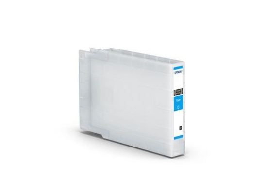 Picture of Epson C13T04C24N ink cartridge 1 pc(s) Original Cyan