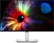 Picture of DELL UltraSharp U2724D computer monitor 68.6 cm (27") 2560 x 1440 pixels Quad HD LCD Black, Silver