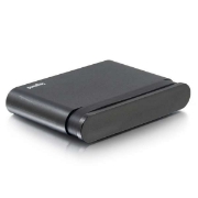 Picture of C2G 26914 interface hub Thunderbolt 3 5000 Mbit/s Black