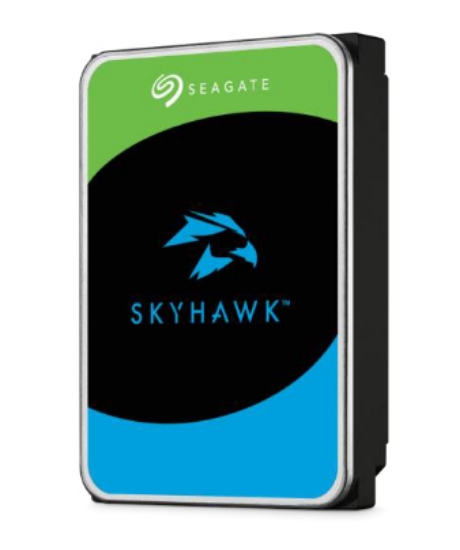 Picture of Seagate SkyHawk internal hard drive 1 TB 256 MB 3.5" Serial ATA III