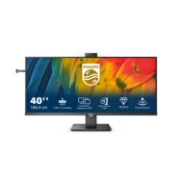 Picture of Philips 5000 series 40B1U5601H/00 computer monitor 101.6 cm (40") 3440 x 1440 pixels Wide Quad HD LCD Black