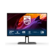 Picture of Philips Brilliance 27B1U7903/00 LED display 68.6 cm (27") 3840 x 2160 pixels 4K Ultra HD Black