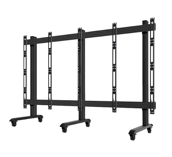 Picture of B-Tech SYSTEM X - Mobile Stand for 4x4 Sony Crystal dvLED Displays