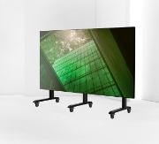 Picture of B-Tech SYSTEM X - Mobile Stand for 4x4 Sony Crystal dvLED Displays