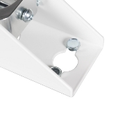 Picture of B-Tech SYSTEM 2 – Ceiling/Wall Mount w/Tilt – White