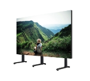 Picture of B-Tech SYSTEM X - Floor Stand For LG 163inch All-In-One dvLED Displays