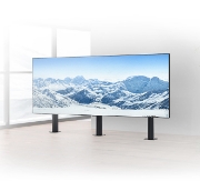 Picture of B-Tech SYSTEM X - Bolt-Down Stand for LG 171inch All-In-One Ultra-wide dvLED Displays
