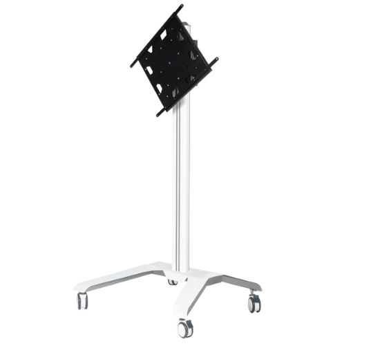 Picture of B-Tech Flat Screen Trolley with Flip Rotation (VESA 600 x 400) - 1.7m Column