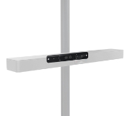 Picture of B-Tech Mounting Plate for Bose Videobar VB1, Neat.Bar / Neat.Bar Pro, Yealink MSpeaker II & Logitech Rally Plus