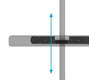 Picture of B-Tech BT7879/B monitor mount accessory