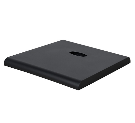 Picture of B-Tech MODE-AL - Freestanding Floor Base for Single BT8385 Columns