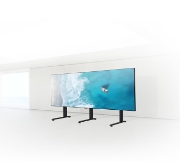 Picture of B-Tech SYSTEM X - Floor Stand for LG 171inch All-In-One Ultra-wide dvLED Displays