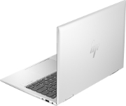 Picture of HP Elite x360 830 G11 Intel Core Ultra 7 155U Hybrid (2-in-1) 33.8 cm (13.3") Touchscreen WUXGA 16 GB LPDDR5x-SDRAM 512 GB SSD Wi-Fi 6E (802.11ax) Windows 11 Pro Silver