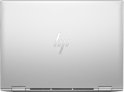 Picture of HP Elite x360 830 G11 Intel Core Ultra 7 155U Hybrid (2-in-1) 33.8 cm (13.3") Touchscreen WUXGA 16 GB LPDDR5x-SDRAM 512 GB SSD Wi-Fi 6E (802.11ax) Windows 11 Pro Silver
