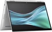 Picture of HP Elite x360 830 G11 Intel Core Ultra 7 155U Hybrid (2-in-1) 33.8 cm (13.3") Touchscreen WUXGA 16 GB LPDDR5x-SDRAM 512 GB SSD Wi-Fi 6E (802.11ax) Windows 11 Pro Silver