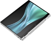 Picture of HP Elite x360 830 G11 Intel Core Ultra 7 155U Hybrid (2-in-1) 33.8 cm (13.3") Touchscreen WUXGA 16 GB LPDDR5x-SDRAM 512 GB SSD Wi-Fi 6E (802.11ax) Windows 11 Pro Silver