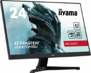 Picture of iiyama G-MASTER G2470HSU-B6 computer monitor 60.5 cm (23.8") 1920 x 1080 pixels Full HD LCD Black