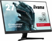 Picture of iiyama G-MASTER G2770HSU-B6 computer monitor 68.6 cm (27") 1920 x 1080 pixels Full HD LCD Black