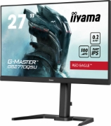 Picture of iiyama G-MASTER GB2770QSU-B6 computer monitor 68.6 cm (27") 2560 x 1440 pixels 2K Ultra HD LCD Black