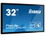 Picture of iiyama ProLite TF3215MC-B2 computer monitor 81.3 cm (32") 1920 x 1080 pixels Full HD LED Touchscreen Kiosk Black