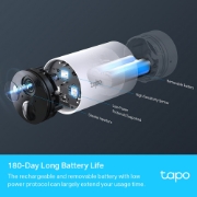 Picture of TP-Link Tapo Smart Wire-Free Security Camera System, 2-Camera System