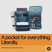 Picture of HP Travel 25 Liter 15.6 Iron Grey Laptop Backpack