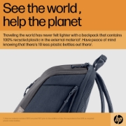 Picture of HP Travel 18 Liter 15.6 Iron Grey Laptop Backpack