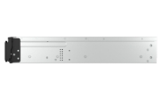 Picture of QNAP TS-H3077AFU-R5-32G NAS/storage server Rack (2U) AMD Ryzen™ 5 32 GB DDR5 0 TB QuTS hero Black, Metallic