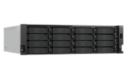 Picture of QNAP TS-H1677AXU-RP-R7-32G NAS/storage server Rack (3U) AMD Ryzen™ 7 32 GB DDR5 0 TB