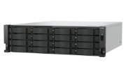 Picture of QNAP TS-H1677AXU-RP-R7-32G NAS/storage server Rack (3U) AMD Ryzen™ 7 32 GB DDR5 0 TB