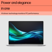 Picture of HP EliteBook 1040 G11 Intel Core Ultra 7 155H Laptop 35.6 cm (14") WUXGA 32 GB LPDDR5x-SDRAM 512 GB SSD Wi-Fi 6E (802.11ax) Windows 11 Pro Silver