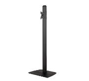 Picture of B-Tech Universal Flat Screen Floor Stand (VESA 200 x 200) - 1.8m Column