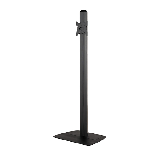 Picture of B-Tech Universal Flat Screen Floor Stand (VESA 200 x 200) - 1.8m Column