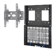 Picture of B-Tech Slide Out AV Storage Tray