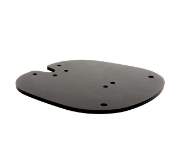 Picture of B-Tech SYSTEM X - Bolt-Down Floor Base for BT8380
