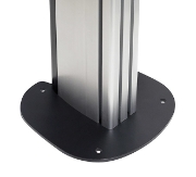 Picture of B-Tech SYSTEM X - Bolt-Down Floor Base for BT8380