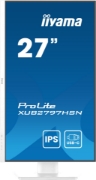 Picture of iiyama ProLite XUB2797HSN-W2 computer monitor 68.6 cm (27") 1920 x 1080 pixels Full HD LED White