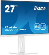 Picture of iiyama ProLite XUB2797HSN-W2 computer monitor 68.6 cm (27") 1920 x 1080 pixels Full HD LED White