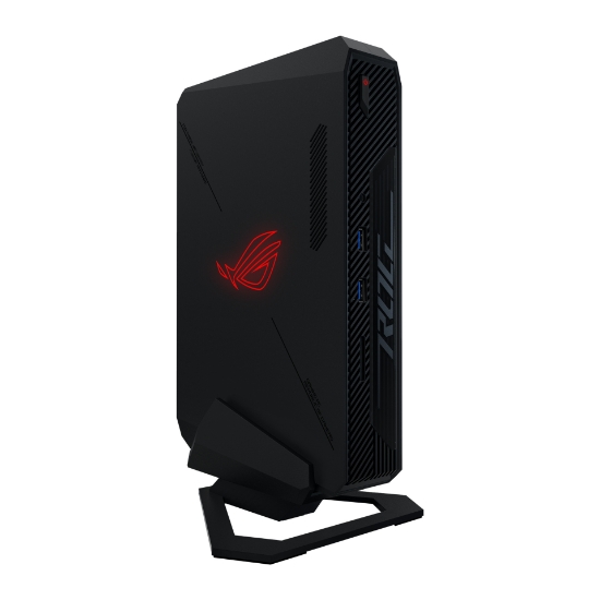 Picture of ASUS ROG NUC RNUC14SRKU9189A0I Intel Core Ultra 9 185H 32 GB DDR5-SDRAM 1 TB SSD NVIDIA GeForce RTX 4070 Mini PC Black