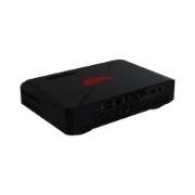 Picture of ASUS ROG NUC RNUC14SRKU9189A0I Intel Core Ultra 9 185H 32 GB DDR5-SDRAM 1 TB SSD NVIDIA GeForce RTX 4070 Mini PC Black