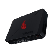 Picture of ASUS ROG NUC RNUC14SRKU9189A0I Intel Core Ultra 9 185H 32 GB DDR5-SDRAM 1 TB SSD NVIDIA GeForce RTX 4070 Mini PC Black