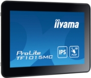 Picture of iiyama TF1015MC-B3 Signage Display Interactive flat panel 25.6 cm (10.1") LED 500 cd/m² HD Black Touchscreen